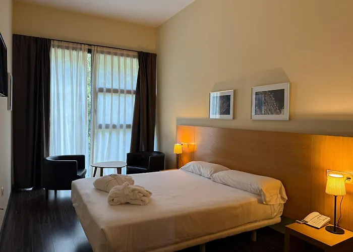 Hotel Balneario De Lanjaron