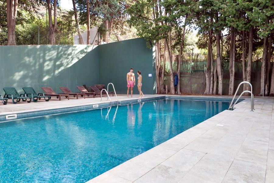 Balneario De Hotel