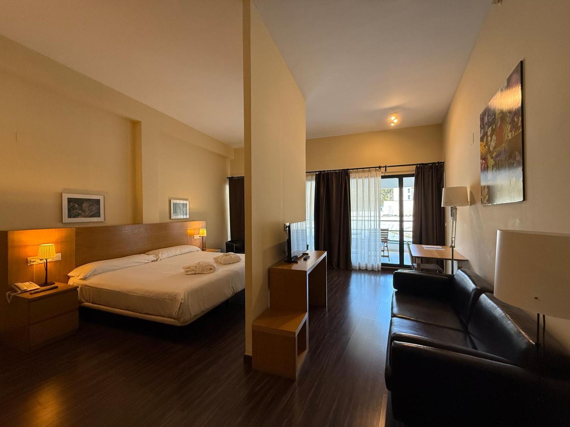 Balneario De Hotel
