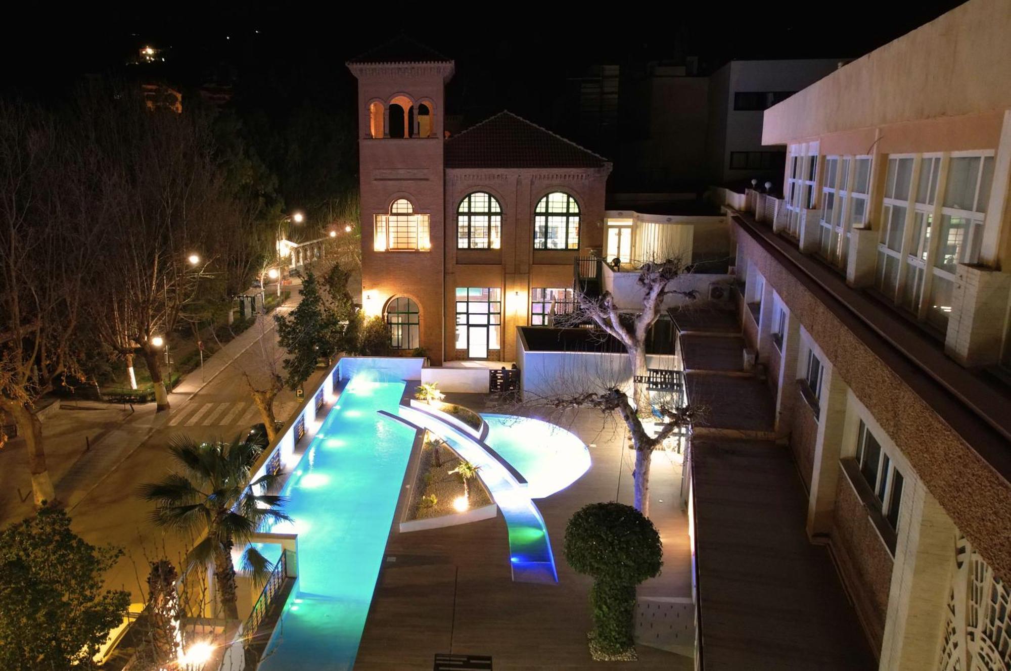 Hotel Balneario De 4*