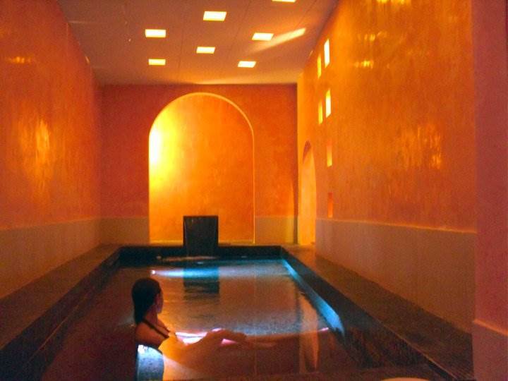 Balneario De Hotel