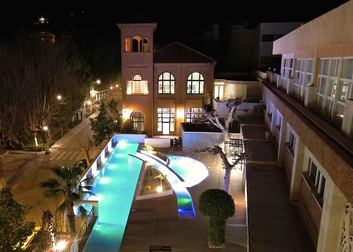 Hotel Balneario De Lanjaron