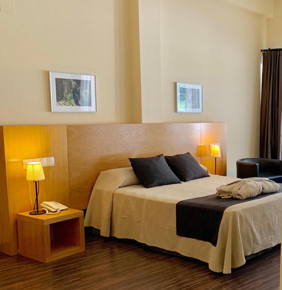 Hotel Balneario De Lanjarón