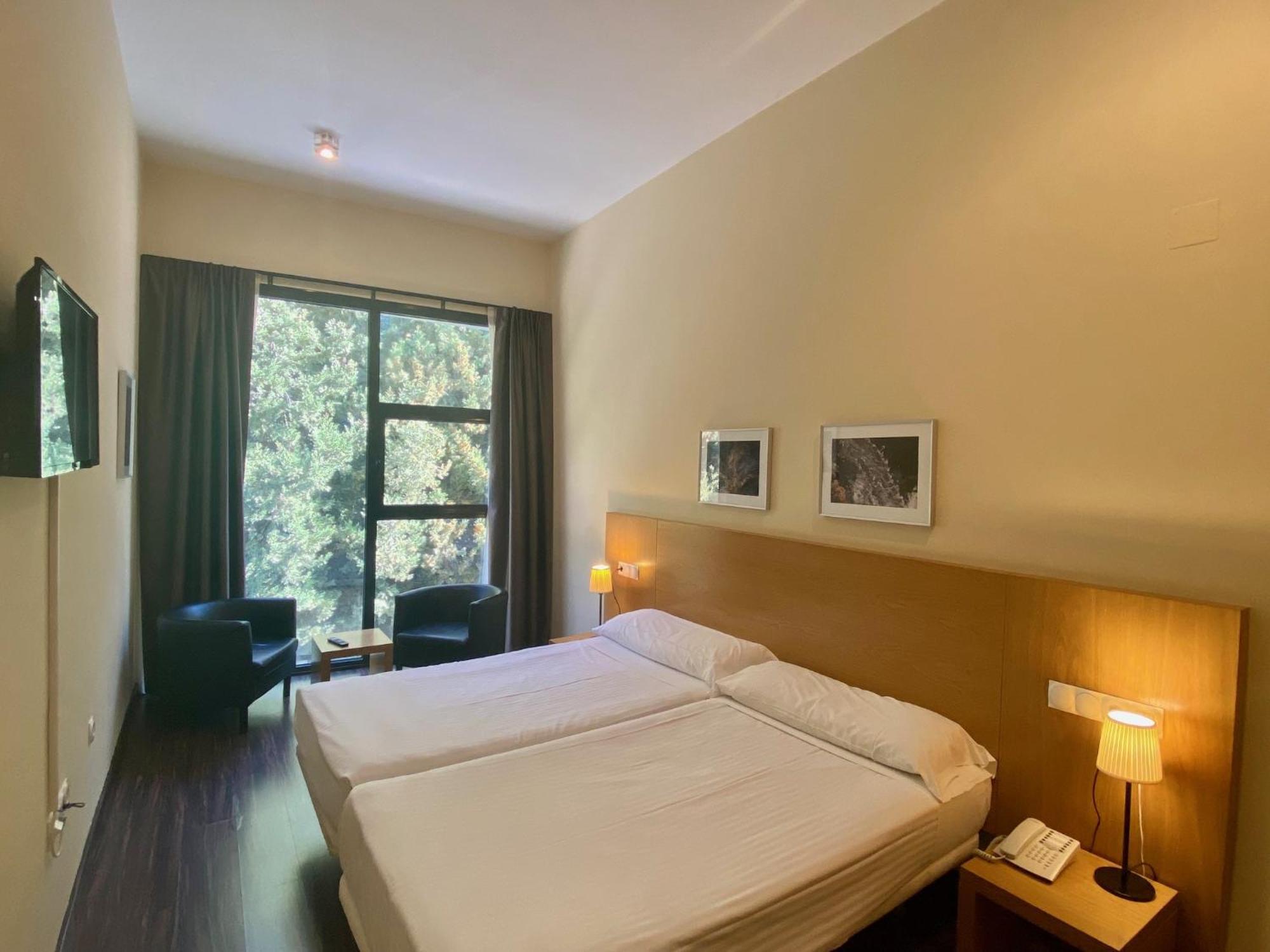 Hotel Balneario De