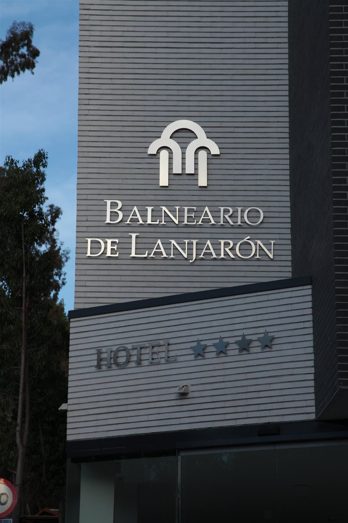 Balneario De Lanjarón