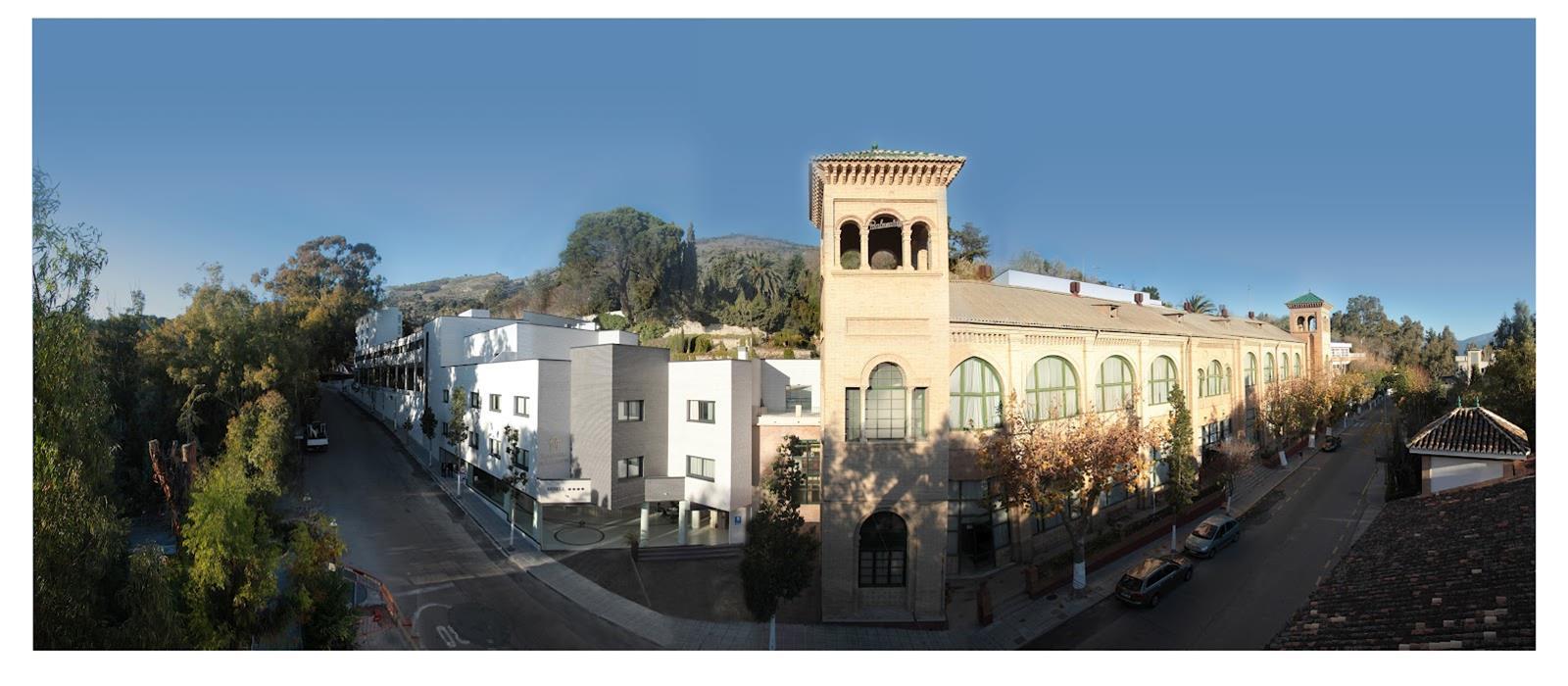 Hotel Balneario De
