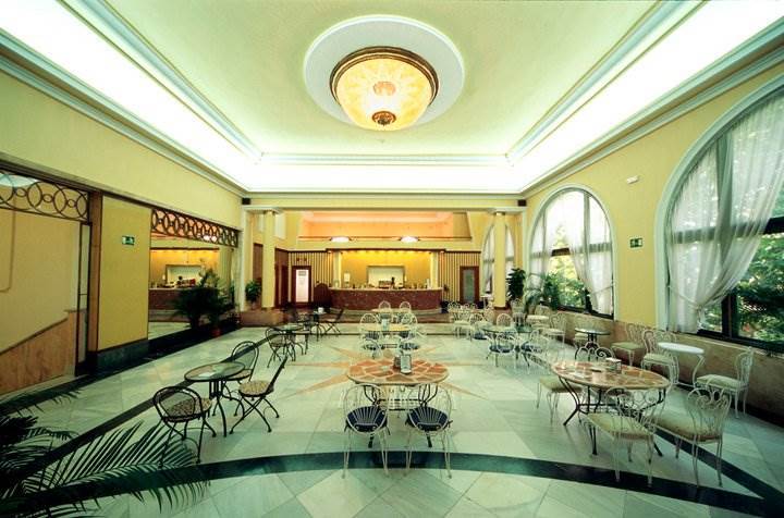 Balneario De 4* Lanjaron